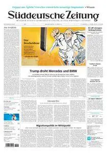 Süddeutsche Zeitung - 12. März 2018