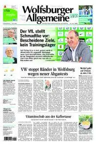 Wolfsburger Allgemeine Zeitung - 07. Juni 2018