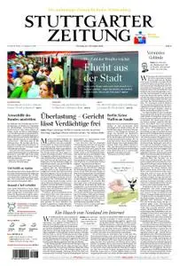 Stuttgarter Zeitung – 20. November 2018
