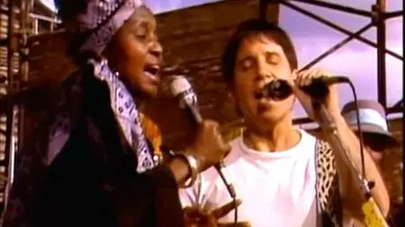 BSkyB - Discovering: Paul Simon (2013)