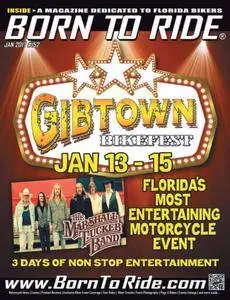 Born To Ride Florida - January 2017