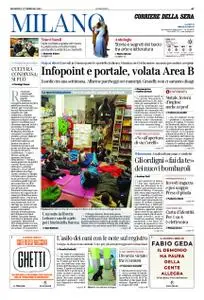 Corriere della Sera Milano – 17 febbraio 2019