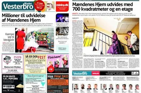 Vesterbro Bladet – 02. april 2019