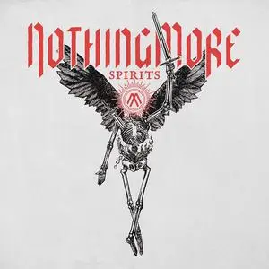 Nothing More - Spirits (2022) [Official Digital Download 24/48]