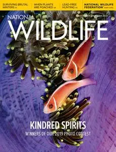 National Wildlife - December 2019 - January 2020