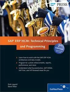 SAP ERP HCM: Technical Principles and Programming, 2nd Edition