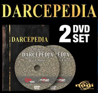 Darcepedia with Jeff Glover - Brazilian Jiu-Jitsu