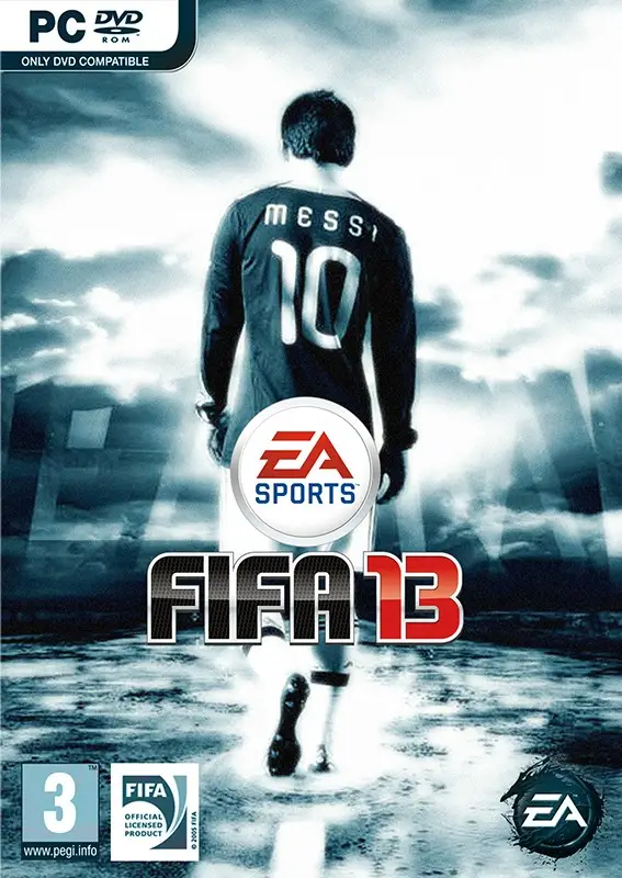 Fifa 13 (2012) Origin Retail