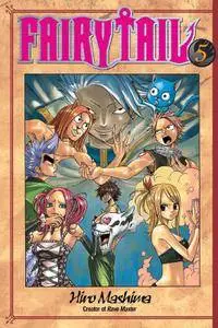 Fairy Tail v05 (2009)
