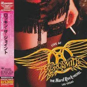 Aerosmith - Rockin' The Joint (2005) [Japanese Edition]