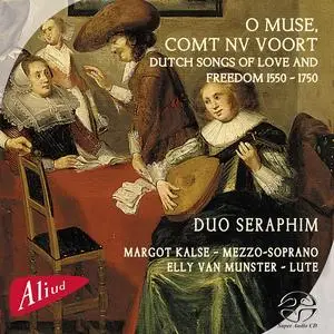 Duo Seraphim - O Muse, Comt nv Voort (2023) [Official Digital Download 24/96]