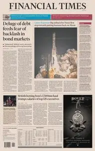 Financial Times USA - 9 January 2024