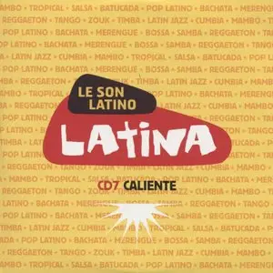 Radio Latina, Le Son Latino - Caliente (2008)