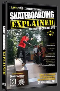 Skateboarding Explained: The Instructional DVD