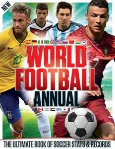 World Football Annual - Volume 1 2014 (True PDF)