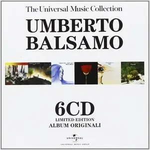 Umberto Balsamo - The Universal Music Collection (2011)