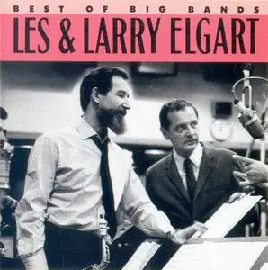 Les & Larry Elgart - Best Of Big Bands (1990)