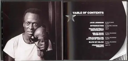 Miles Davis - The Complete Jack Johnson Sessions (1970) {5CD Box Set, Columbia C5K 86359 rel 2003)