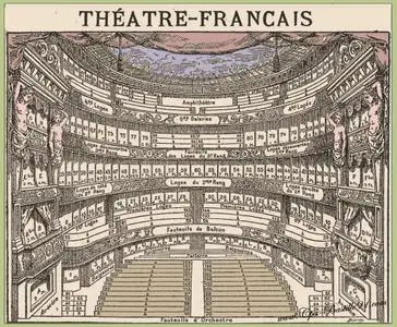 Théâtre Français - collection