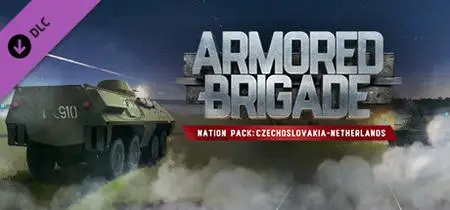 Armored Brigade Nation Pack Czechoslovakia Netherlands (2021)