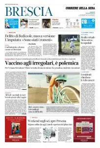 Corriere della Sera Brescia - 20 Maggio 2021
