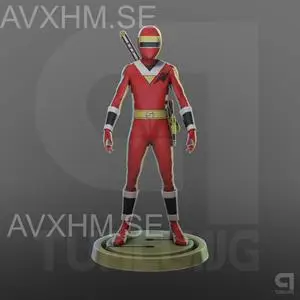 Red Kakuranger