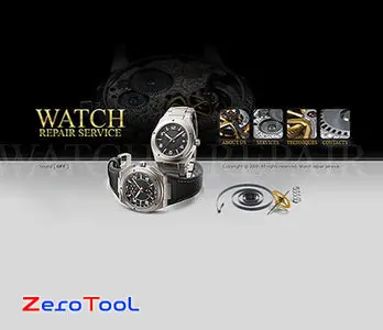 SimaVera 300110084 Watch repair Flash template