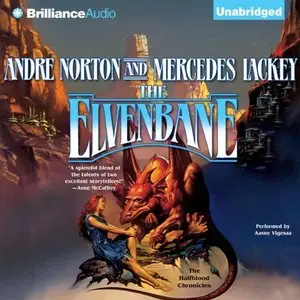 Elvenbane (Halfblood Chronicles, Book 1) (Audiobook)