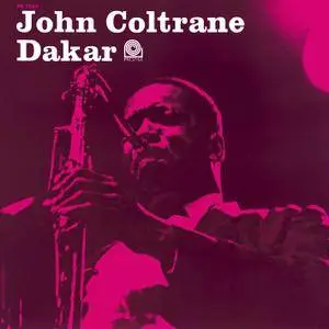 John Coltrane - Dakar (1963/2016) [Official Digital Download 24bit/192kHz]