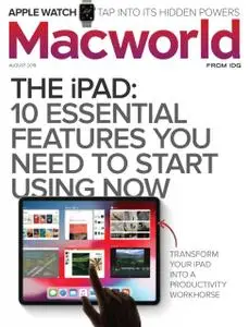 Macworld USA - August 2019