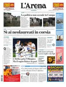 l'Arena - 20 Febbraio 2022