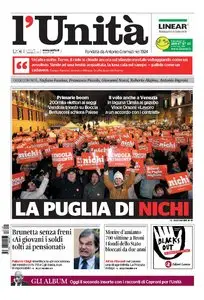 Unità 25.01.2010