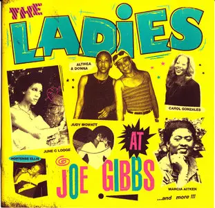 The Ladies At Joe Gibbs (2013)