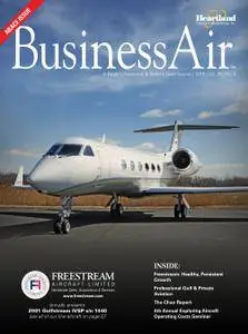 Business Air - Issue 3, 2016
