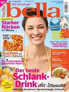 Bella Germany - 16 August 2017