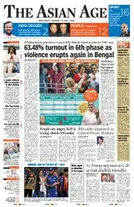 The Asian Age - May 13, 2019