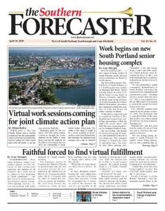 The Southern Forecaster – April 10, 2020