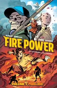 Fire Power by Kirkman   Samnee  Prelude OGN