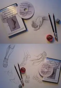 Matthew Archambault - How to Draw the Hand and Foot 1-2 DVD's