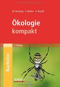 Ökologie kompakt, Auflage: 3
