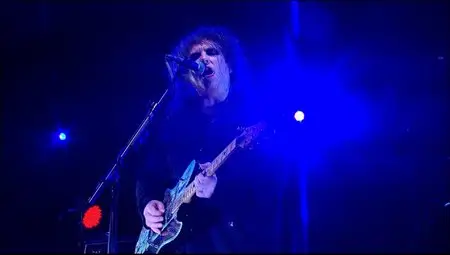The Cure - Live at Bestival (2011) [HDTV, 1080i]