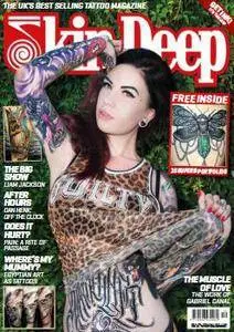 Skin Deep Tattoo Magazine - November 2016