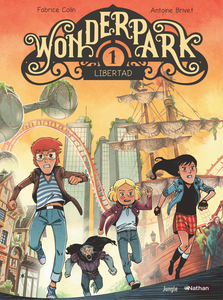 Wonderpark - Tome 1