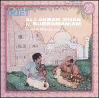 Ali Akbar Khan, L. Subramaniam - Duet (1996)
