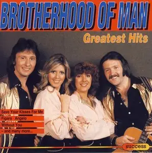 Brotherhood Of Man - Greatest Hits (1993)