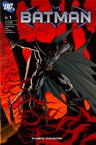 BATMAN a Fumetti N°1 (Planeta De Agostini)