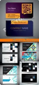 Business Cards set 170