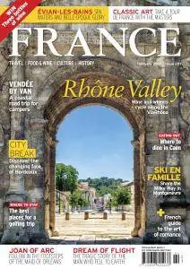 France - February 2017