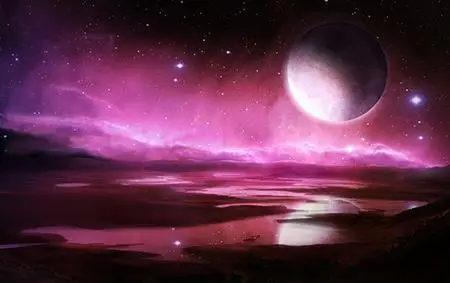 Designing a Sci-Fi Galaxy for Film