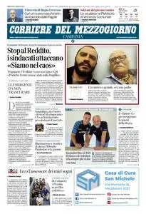 Corriere del Mezzogiorno Campania - 2 Agosto 2023